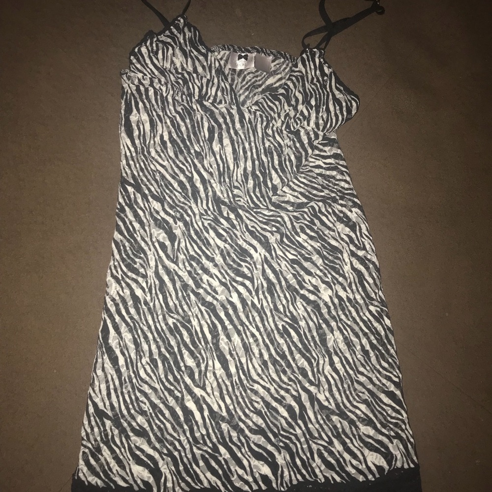 Victoria’s Secret slip